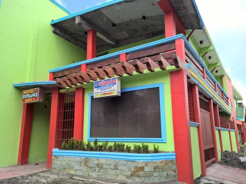 Auzone Inn Budget Hometel Daraga  Exterior photo